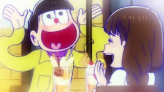 おそ松さん 動画配信 レンタル 楽天tv