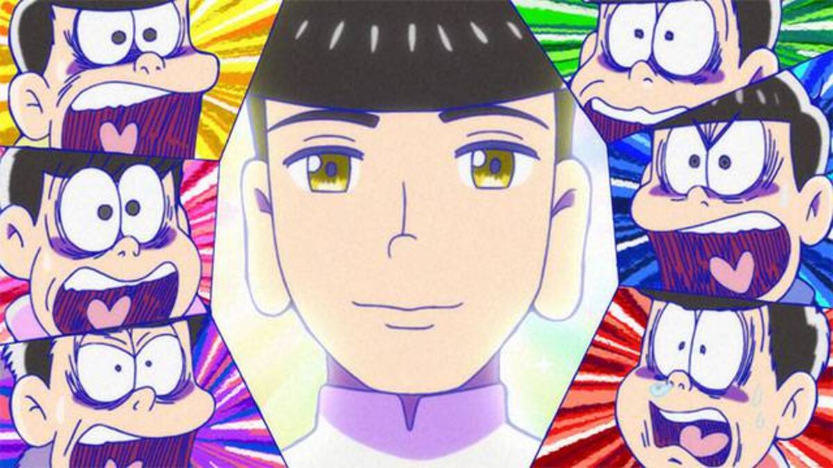 第21話 神松 おそ松さん 動画配信 レンタル 楽天tv