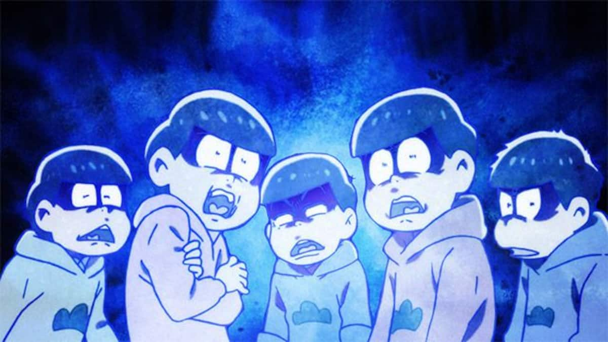 第23話 灯油 ほか おそ松さん 動画配信 レンタル 楽天tv