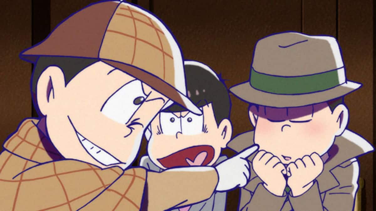 第8話 なごみのおそ松 トト子の夢 おそ松さん 動画配信 レンタル 楽天tv