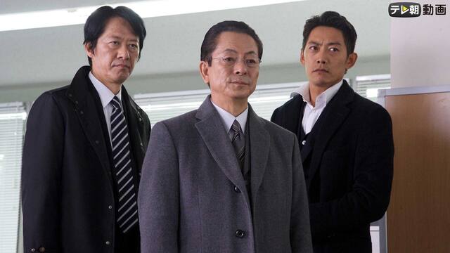 第13話 伊丹刑事の失職 相棒 Season14 テレ朝動画 動画配信 レンタル 楽天tv