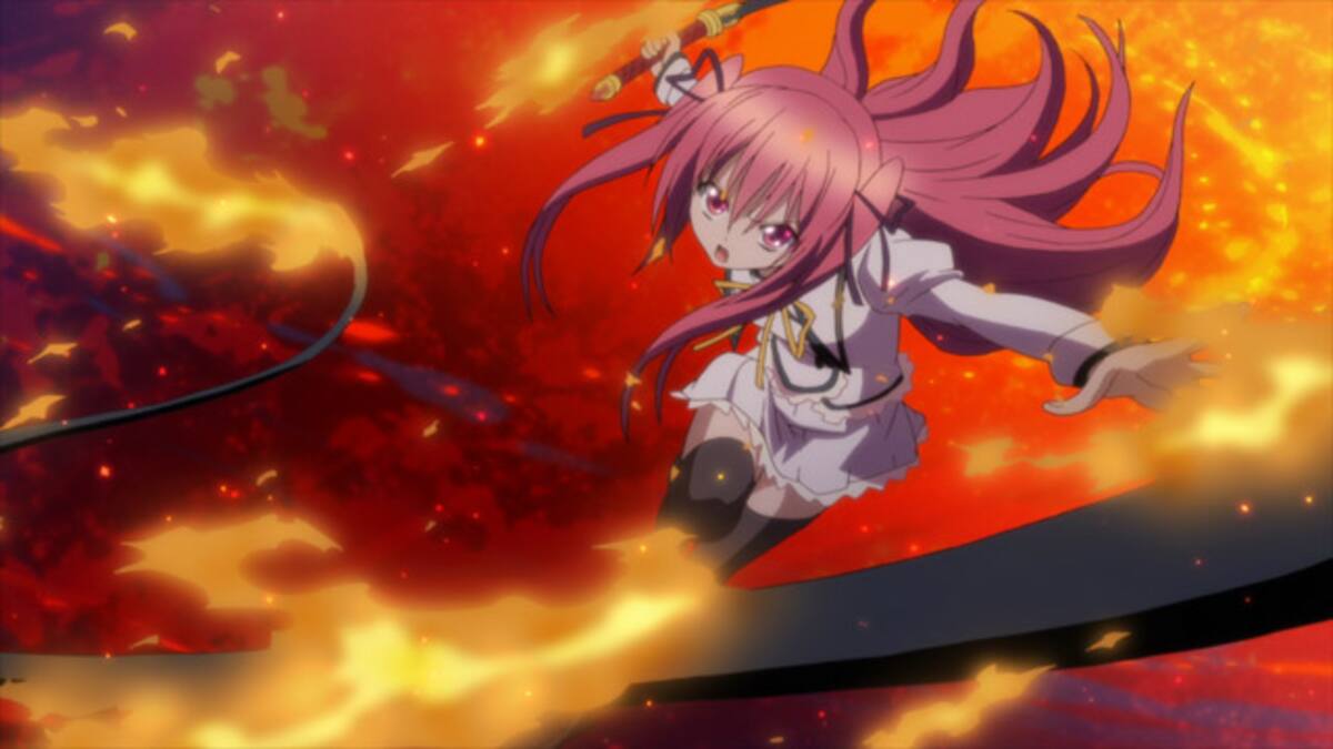第3話 魔王殺しの聖剣 精霊使いの剣舞 動画配信 レンタル 楽天tv 第3話 魔王殺しの聖剣 精霊使いの剣舞 動画配信 レンタル 楽天tv