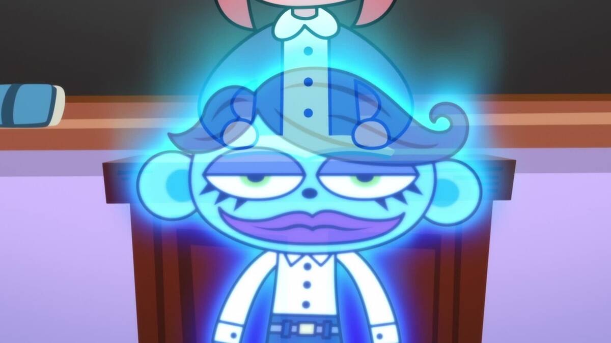 第15話 ワンデイてんこうせい おばけずかん 動画配信 レンタル 楽天tv