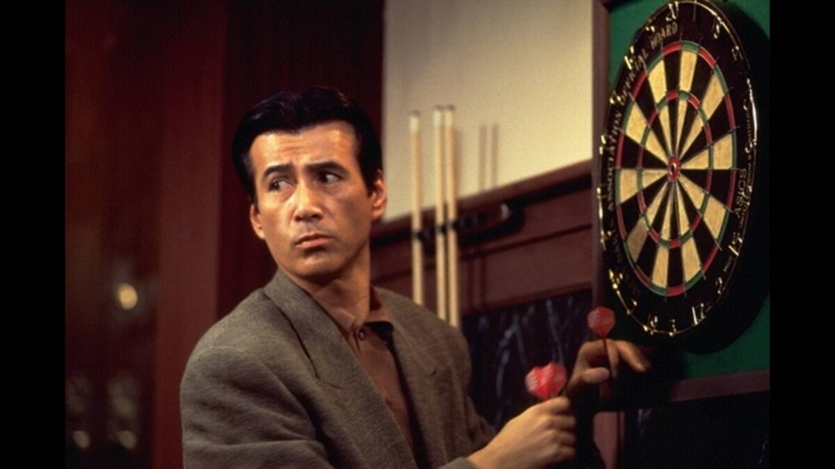 第3話 ゲームの達人 古畑任三郎 第2シリーズ Fod 動画配信 レンタル 楽天tv