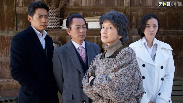 第11話 共演者 相棒 Season14 テレ朝動画 動画配信 レンタル 楽天tv