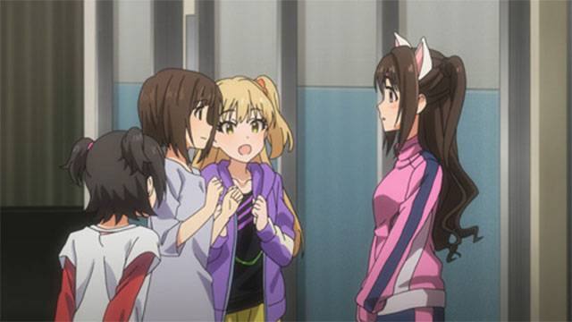 第24話 Barefoot Girl アイドルマスター シンデレラガールズ 動画配信 レンタル 楽天tv 第24話 Barefoot Girl アイドルマスター シンデレラガールズ 動画配信 レンタル 楽天tv