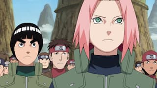 Naruto ナルト 疾風伝 第481話 第485話 7daysパック 動画配信 レンタル 楽天tv