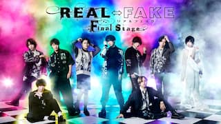REAL⇔FAKE Final Stage【MBS】