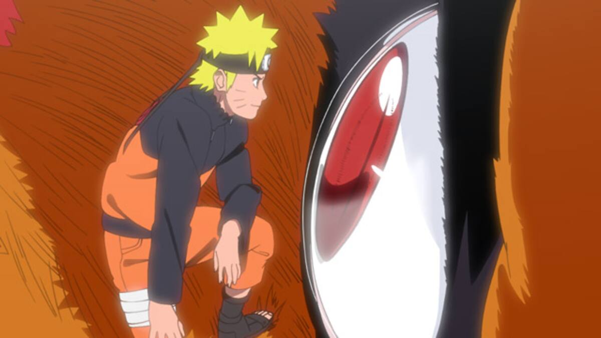 第497話 和解の印 Naruto ナルト 疾風伝 動画配信 レンタル 楽天tv