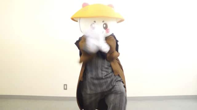 エントリーno 538 ばいにゃこさん 新キャラさんいらっしゃい ゆるキャラ R グランプリ18 動画配信 レンタル 楽天tv