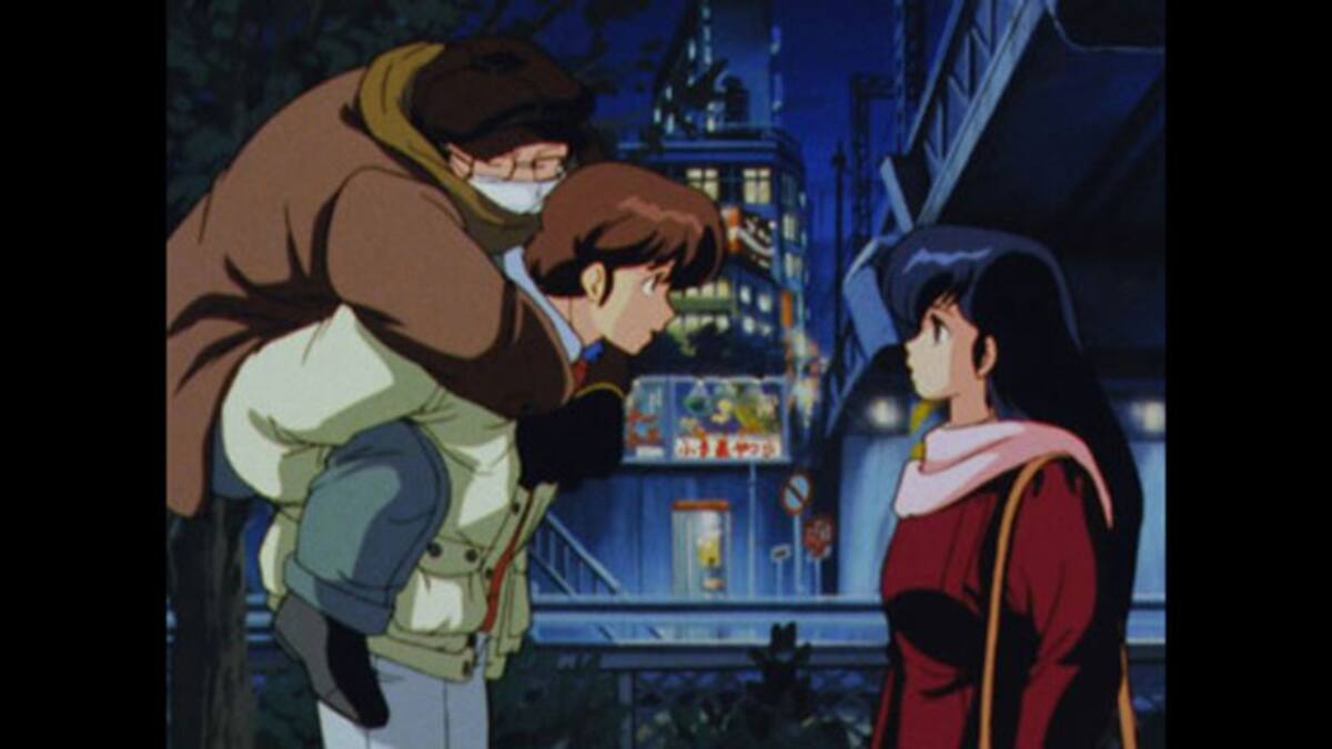 94 やったぜ 五代くん 決死のプロポーズ めぞん一刻 デジタルリマスター版 第2シーズン 動画配信 レンタル 楽天tv 94 やったぜ 五代くん 決死のプロポーズ めぞん一刻 デジタルリマスター版 第2シーズン 動画配信 レンタル 楽天tv