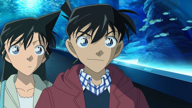 第772話 工藤新一水族館事件 前編 名探偵コナン 第シーズン 動画配信 レンタル 楽天tv 第772話 工藤新一水族館事件 前編 名探偵コナン 第シーズン 動画配信 レンタル 楽天tv