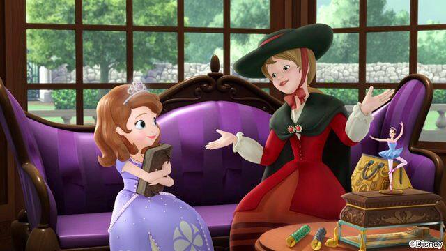 ディズニー ちいさな プリンセス ソフィア 動画 ディズニー ちいさな プリンセス ソフィア 動画