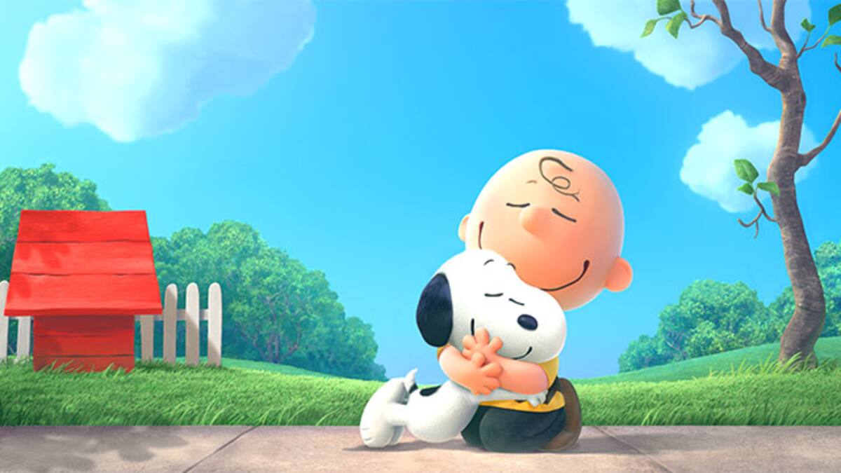 I Love スヌーピー The Peanuts Movie 動画配信 レンタル 楽天tv