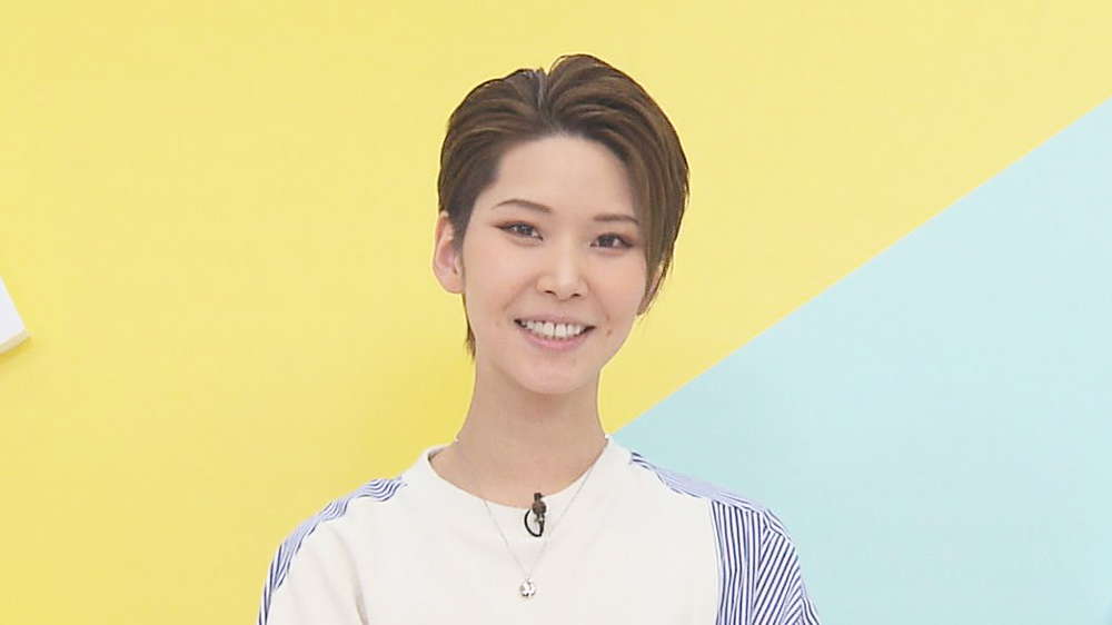 TAKARAZUKA NEWS Pick Up「どっち?どっち?リターンズ 瑠風輝」