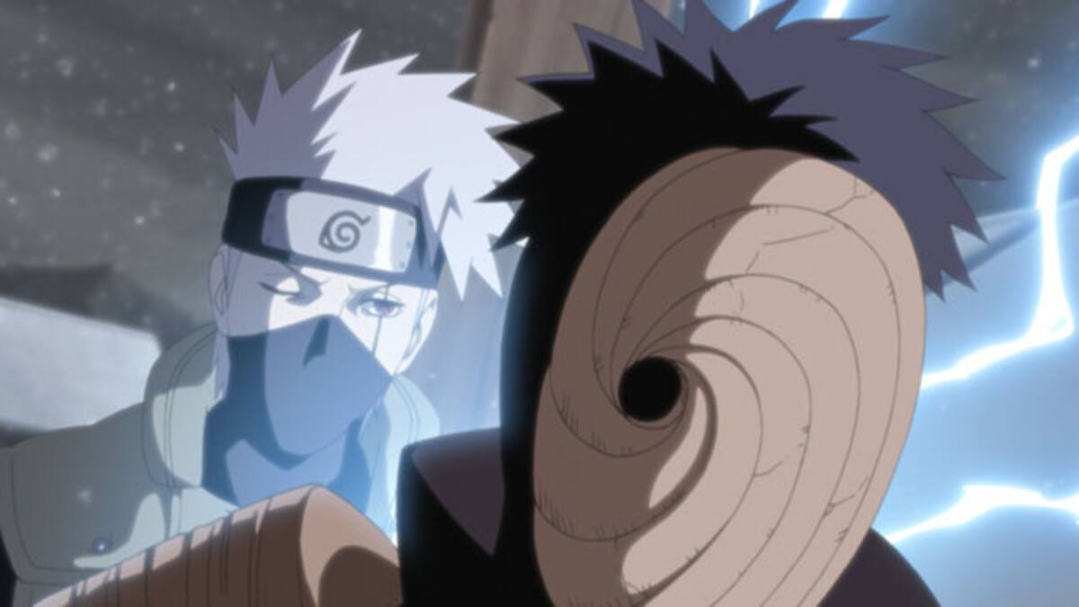 第423話 サスケの忍道 Naruto ナルト 疾風伝 動画配信 レンタル 楽天tv