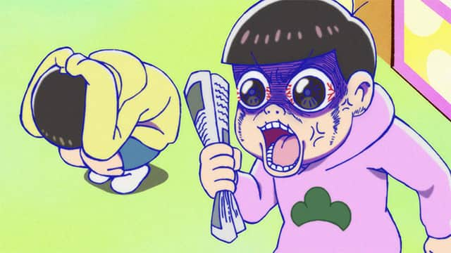 おうまでこばなし おそ松さん 動画配信 レンタル 楽天tv