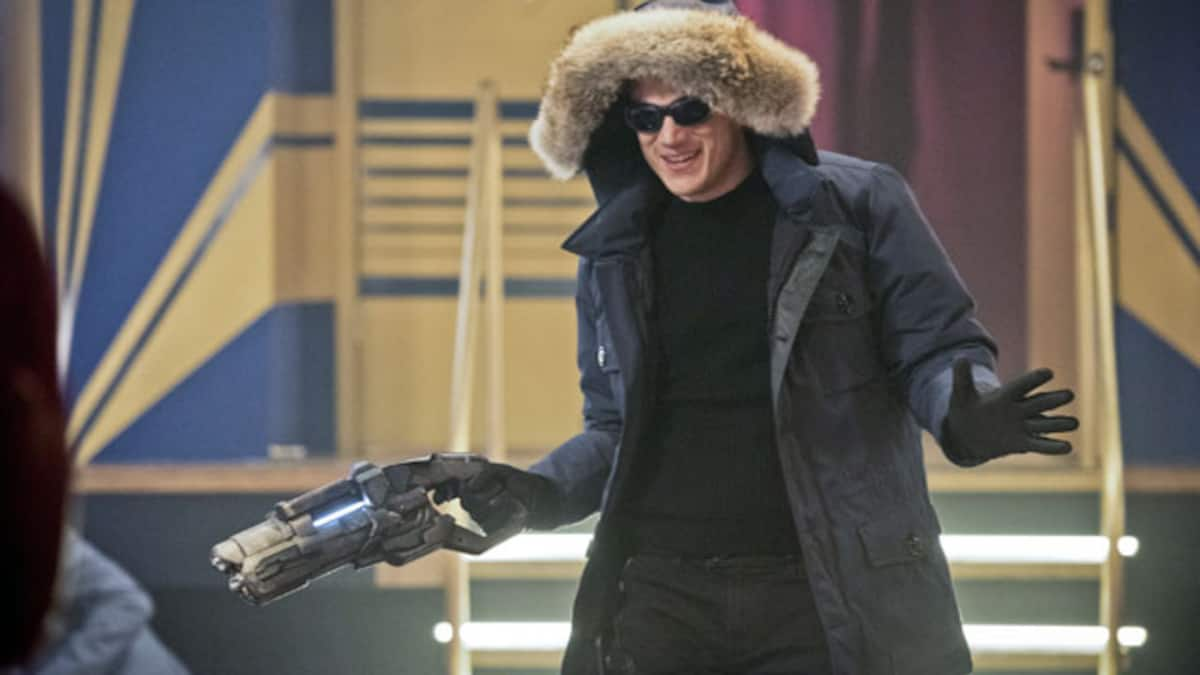 第16話 巻き戻せない時間 フラッシュ The Flash シーズン1 動画配信 レンタル 楽天tv