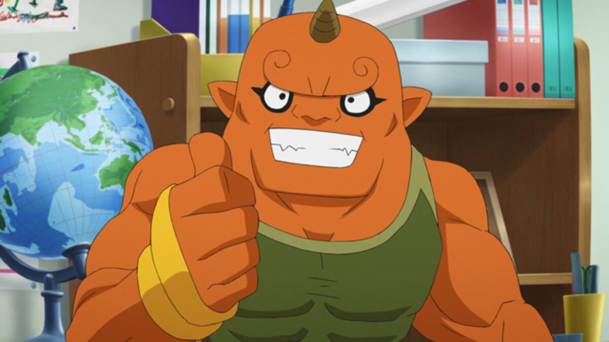 第36話 妖怪ブリー隊長 妖怪笑ウツボ 太陽にほえるズラ 第7話 爆弾処理 妖怪ウォッチ 動画配信 レンタル 楽天tv 第36話 妖怪ブリー隊長 妖怪笑ウツボ 太陽にほえるズラ 第7話 爆弾処理 妖怪ウォッチ 動画配信 レンタル 楽天tv