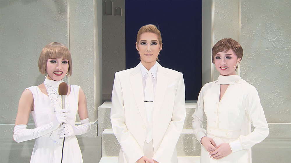 TAKARAZUKA NEWS Pick Up「宙組シアター・ドラマシティ公演『不滅の棘』突撃レポート」~2018年1月より~