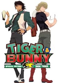 TIGER&BUNNY SPECIAL EDITION SIDE TIGER