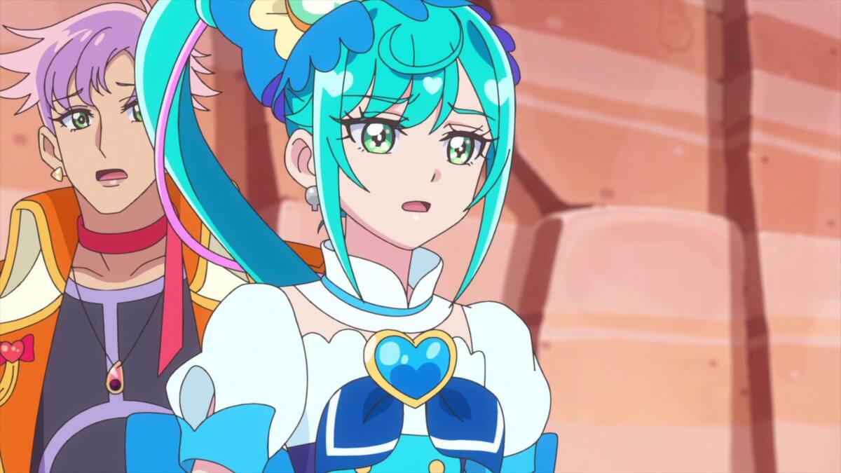 デリシャスパーティ♡プリキュア第5話 なかよくなりたいのに…！ここね、初めてのおともだち！