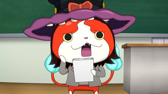 第48話 消えた妖怪パッド 妖怪も通信簿 3年y組ニャンパチ先生 第四話 妖怪ウォッチ 動画配信 レンタル 楽天tv 第48話 消えた妖怪パッド 妖怪も通信簿 3年y組ニャンパチ先生 第四話 妖怪ウォッチ 動画配信 レンタル 楽天tv