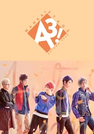 MANKAI STAGE『A3!』～AUTUMN 2020～