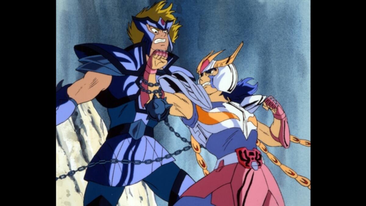 第31話 幻魔 生死のデッドライン 聖闘士星矢 動画配信 レンタル 楽天tv 第31話 幻魔 生死のデッドライン 聖闘士星矢 動画配信 レンタル 楽天tv