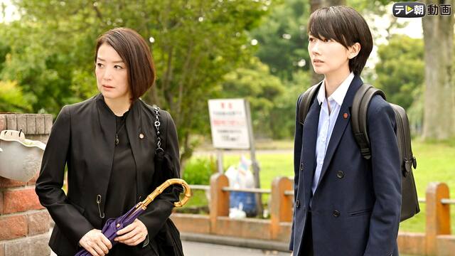 第2話 定家様 未解決の女 警視庁文書捜査官 Season2 テレ朝動画 動画配信 レンタル 楽天tv