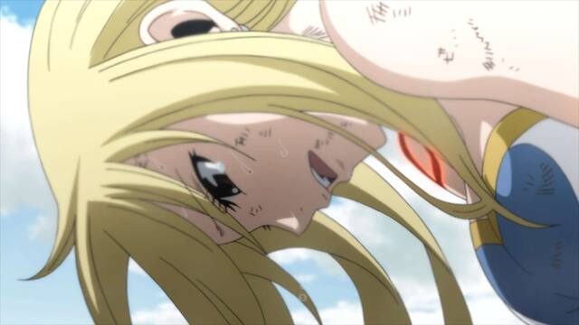 第323話 荒ぶる竜の炎 Fairy Tail ファイナルシリーズ 動画配信 レンタル 楽天tv