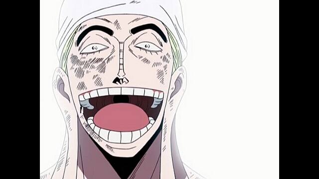 ワンピース第186話 絶望への狂想曲 迫り来る空島の消滅 ワンピース第186話 絶望への狂想曲 迫り来る空島の消滅
