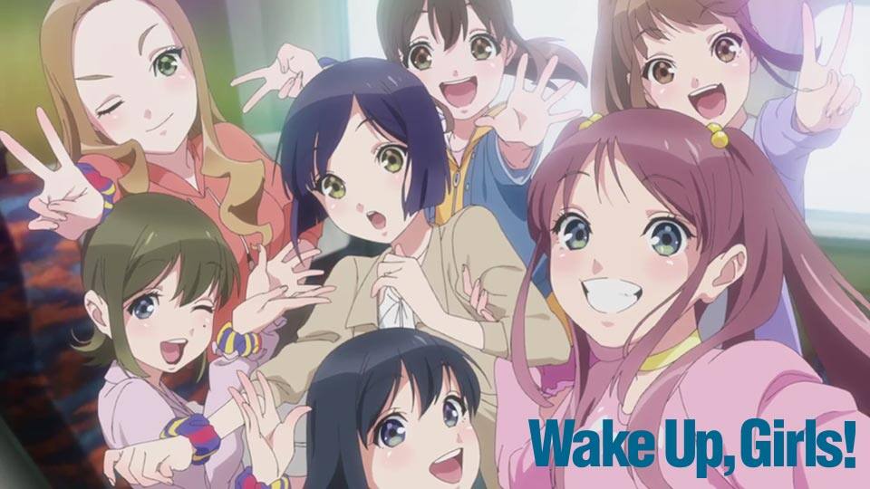 Wake Up Girls 新章 動画配信 レンタル 楽天tv