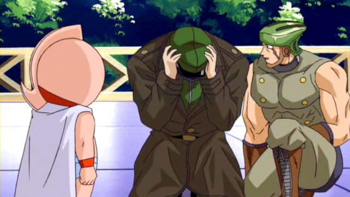 第27話 激突 ジェイドvsスカーフェイス キン肉マンii世 動画配信 レンタル 楽天tv 第27話 激突 ジェイドvsスカーフェイス キン肉マンii世 動画配信 レンタル 楽天tv