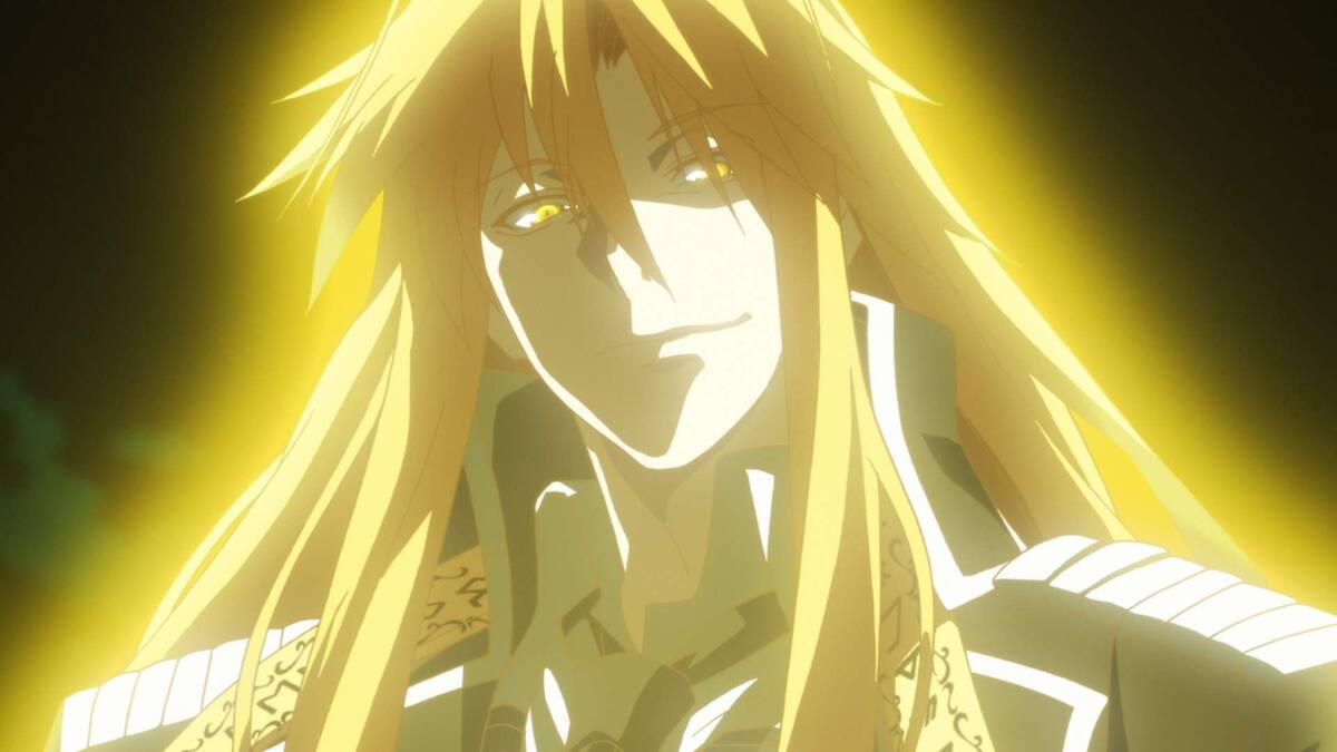 6話 黄金の獣 Dies Irae ディエス イレ 動画配信 レンタル 楽天tv