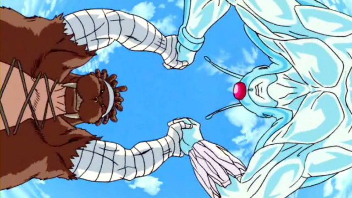 第19話 禁断の技 ジェイド対ガゼルマン キン肉マンii世 動画配信 レンタル 楽天tv