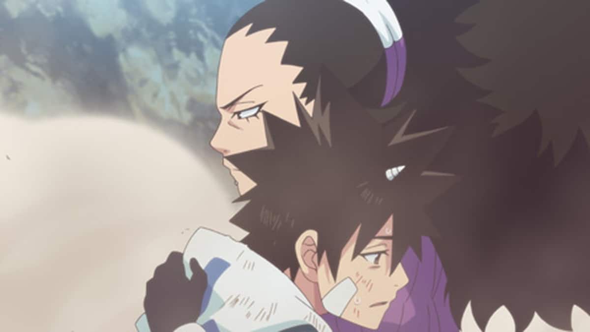 第3話 旅立ちの日 ラディアン 動画配信 レンタル 楽天tv 第3話 旅立ちの日 ラディアン 動画配信 レンタル 楽天tv