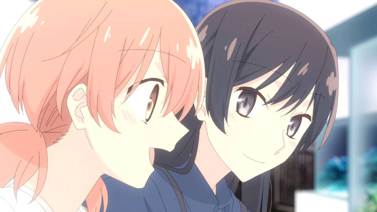 第13話 終着駅まで 灯台 やがて君になる 動画配信 レンタル 楽天tv