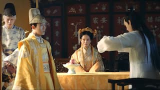 皇帝陛下の恋わずらい The King Is In Love 全話パック 動画配信 レンタル 楽天tv