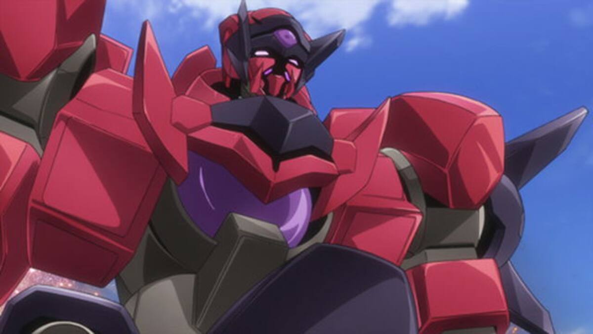 第2話 百鬼オーガ ガンダムビルドダイバーズ 動画配信 レンタル 楽天tv