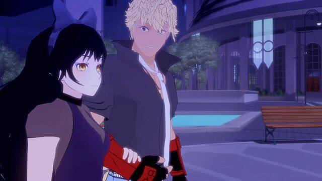 Rwby Volume2 動画配信 レンタル 楽天tv