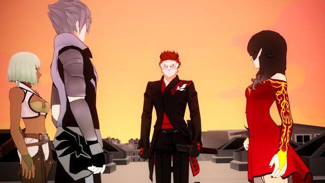 Rwby Volume2 動画配信 レンタル 楽天tv