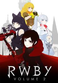 Rwby Volume5 動画配信 レンタル 楽天tv