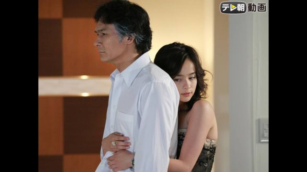 第7話 父と 復讐のベッドイン 女帝 テレ朝動画 動画配信 レンタル 楽天tv