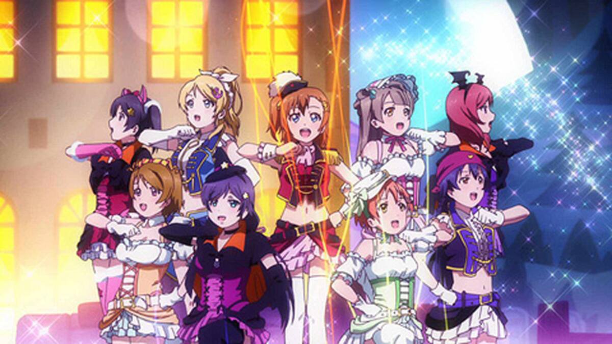 第6話 ハッピーハロウィーン ラブライブ 2期 動画配信 レンタル 楽天tv