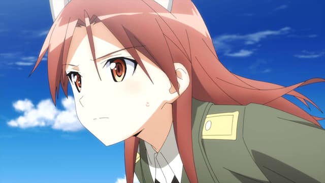 第9話 ミーナの空 ストライクウィッチーズ Road To Berlin 動画配信 レンタル 楽天tv