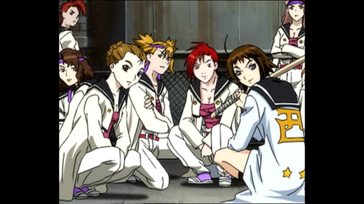 第話 皆殺しのハイウェイ 爆裂天使 動画配信 レンタル 楽天tv