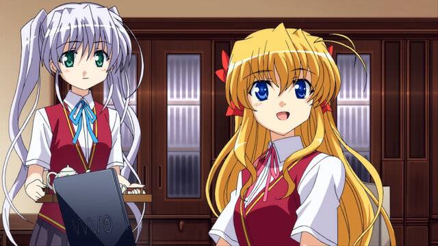 第11話 訣別 Fortune Arterial 赤い約束 動画配信 レンタル 楽天tv