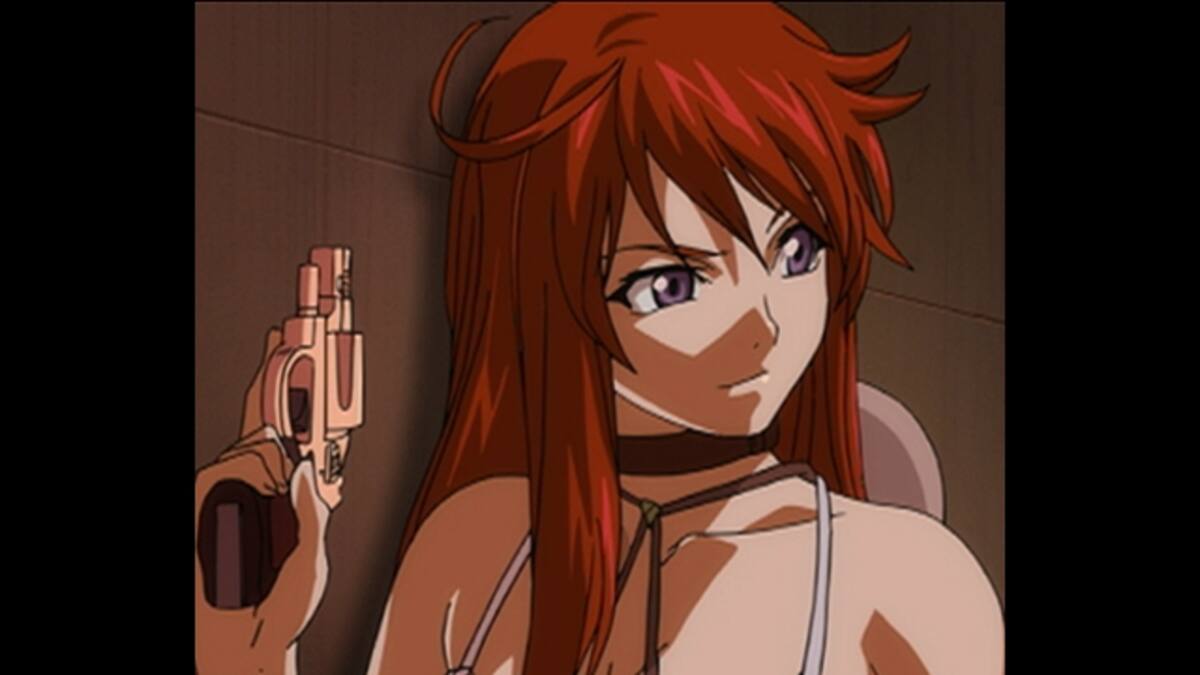 第3話 野獣の吠える街 爆裂天使 動画配信 レンタル 楽天tv