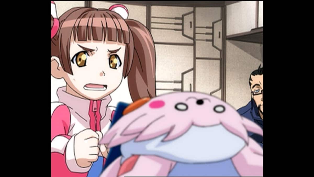 第13話 血戦 浪速愚連隊 爆裂天使 動画配信 レンタル 楽天tv